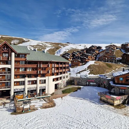 Appartement Duplex 6 Pers, Balcon Vue Montagne, Parking Inclus - Fr-1-181-2868 La Plagne-Tarentaise