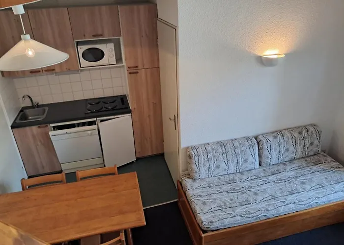 Appartement Duplex 6 Pers, Balcon Vue Montagne, Parking Inclus - Fr-1-181-2868