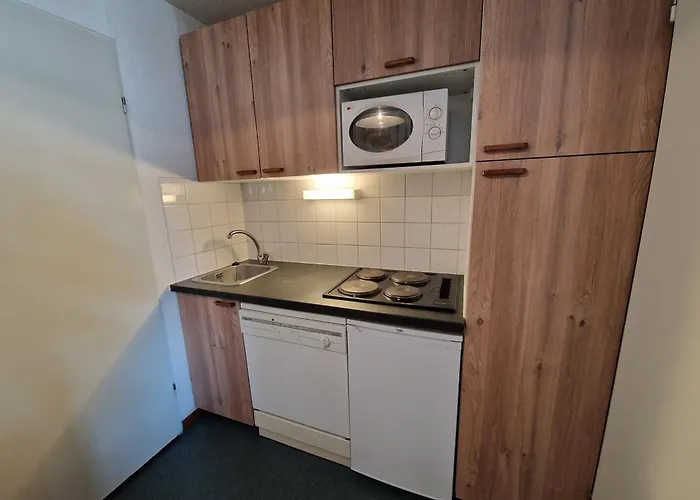 Duplex 6 Pers, Balcon Vue Montagne, Parking Inclus - Fr-1-181-2868