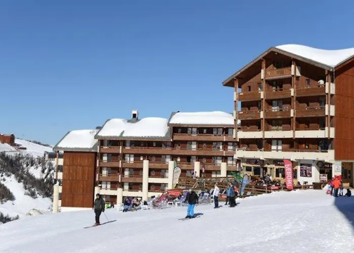 Duplex 6 Pers, Balcon Vue Montagne, Parking Inclus - Fr-1-181-2868 * La Plagne-Tarentaise