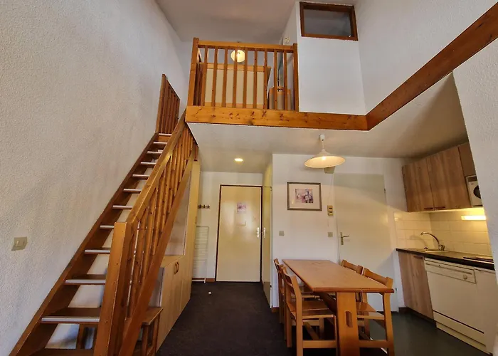 Appartement Duplex 6 Pers, Balcon Vue Montagne, Parking Inclus - Fr-1-181-2868 La Plagne-Tarentaise