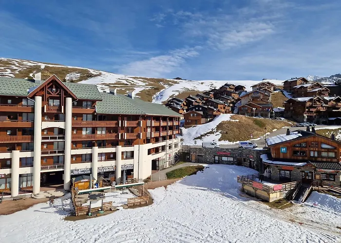 Appartement Duplex 6 Pers, Balcon Vue Montagne, Parking Inclus - Fr-1-181-2868 La Plagne-Tarentaise