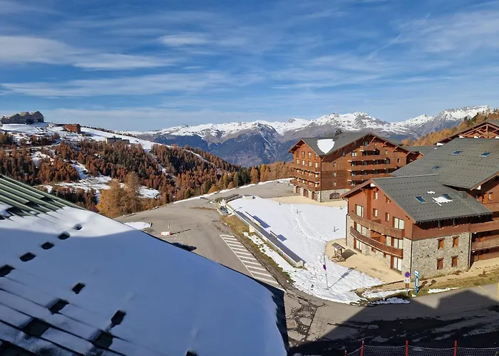 Appartement Duplex 6 Pers, Balcon Vue Montagne, Parking Inclus - Fr-1-181-2868 *