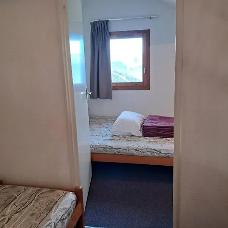 Duplex 6 Pers, Balcon Vue Montagne, Parking Inclus - Fr-1-181-2868 La Plagne