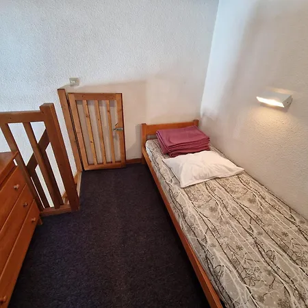 Duplex 6 Pers, Balcon Vue Montagne, Parking Inclus - Fr-1-181-2868 * La Plagne-Tarentaise