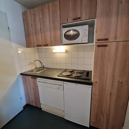 Duplex 6 Pers, Balcon Vue Montagne, Parking Inclus - Fr-1-181-2868