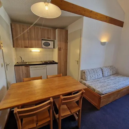 Duplex 6 Pers, Balcon Vue Montagne, Parking Inclus - Fr-1-181-2868 Apartment *