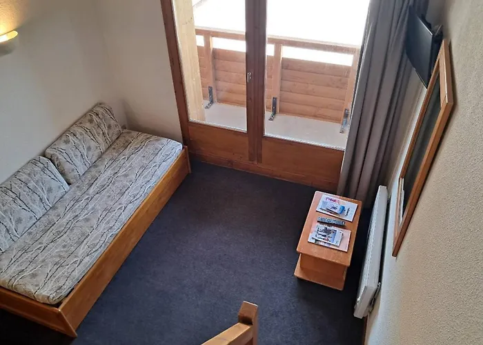 Duplex 6 Pers, Balcon Vue Montagne, Parking Inclus - Fr-1-181-2868 Apartment La Plagne-Tarentaise