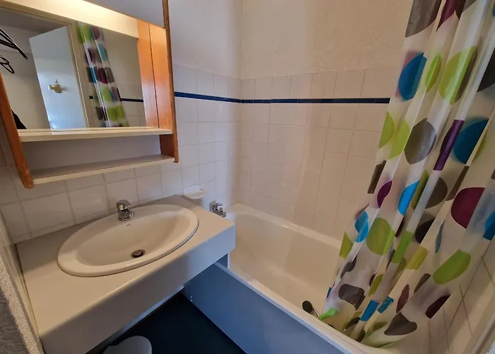 Apartment Duplex 6 Pers, Balcon Vue Montagne, Parking Inclus - Fr-1-181-2868