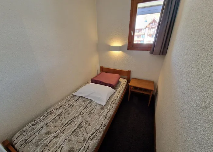 Duplex 6 Pers, Balcon Vue Montagne, Parking Inclus - Fr-1-181-2868 * La Plagne-Tarentaise